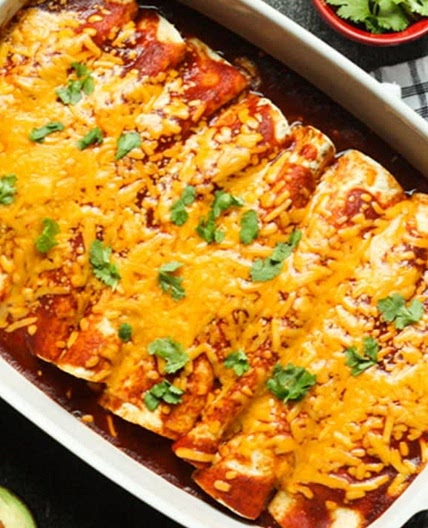 Enchiladas