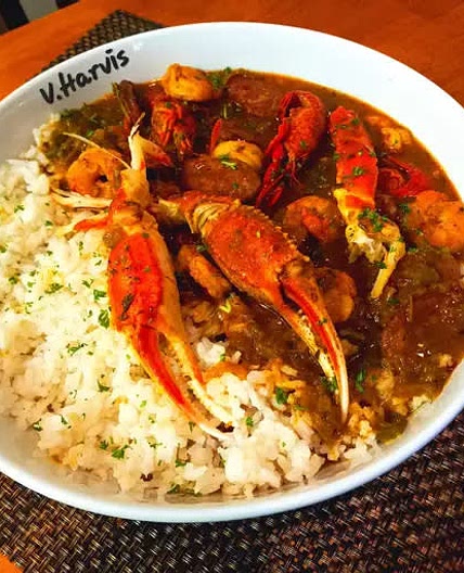 New Orleans gumbo 