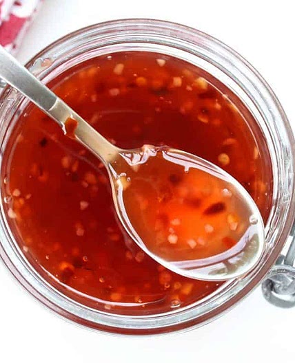 Sauce Asian Sweet Chili