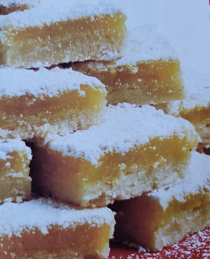 Lemon squares