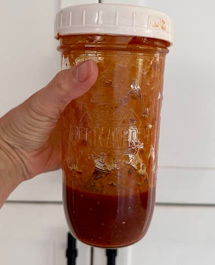 Bbq sauce 2