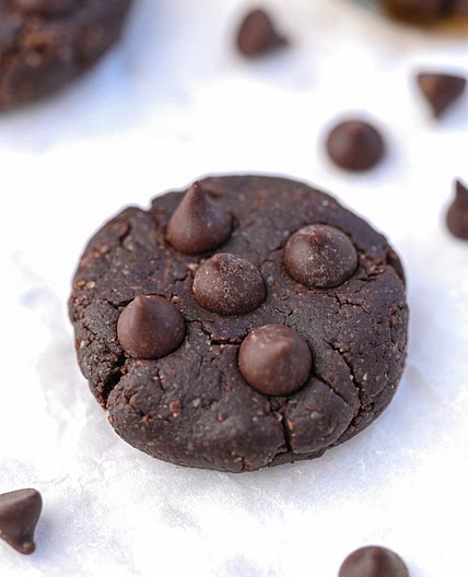 No Bake Keto Cookies