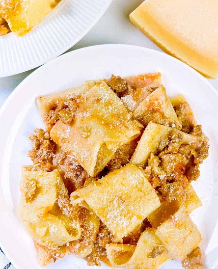 Pasta Alla Norcina