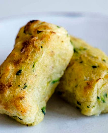 Tater Tots de Calabacín