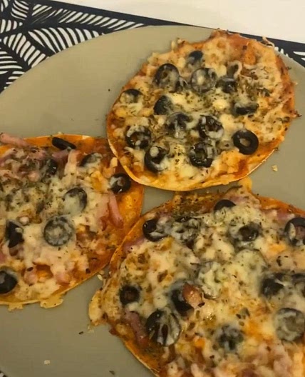 Pizzitas