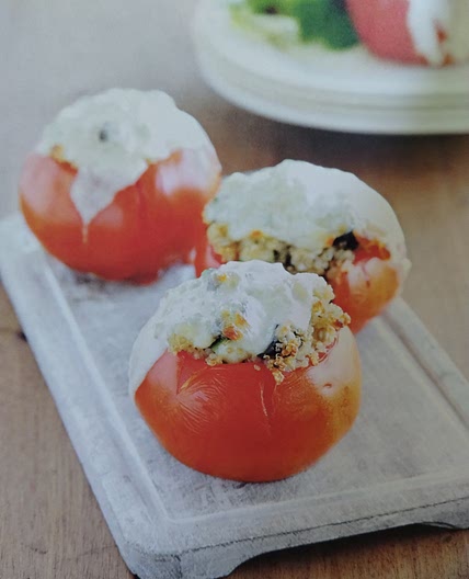 p43 Stuffed Tomatoes