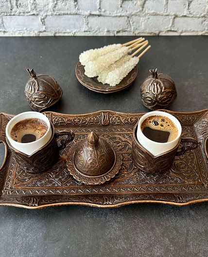 Turkish Coffee 