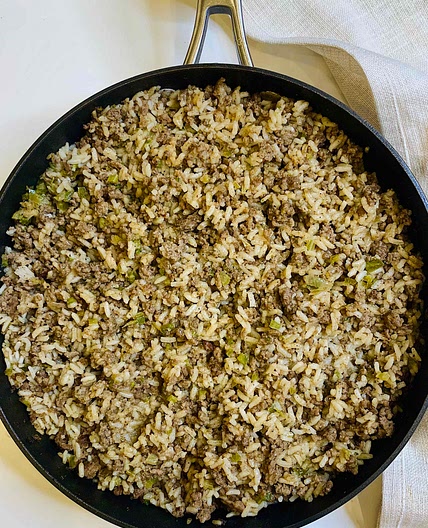 Dirty Rice 