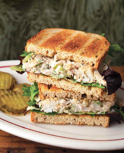 Tuna Sandwich
