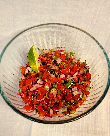 Pico de Gallo