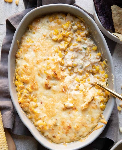 Smoked Elote Dip