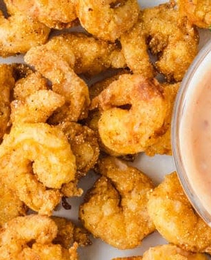 Fried Shrimp