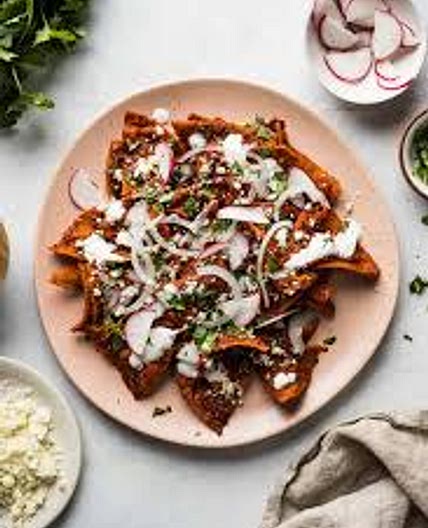 Chilaquiles