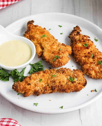 Air Fryer Chicken Tenders