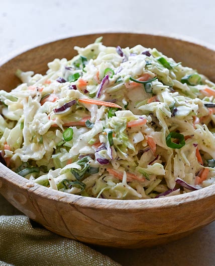 Classic Cole Slaw