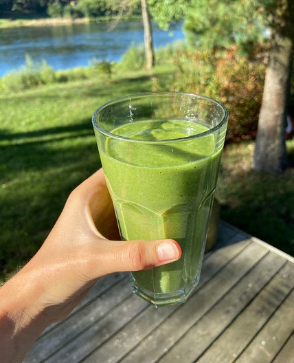 Royal Green Smoothie
