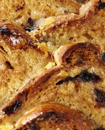 Lyle's Classic Bread and Butter Pudding