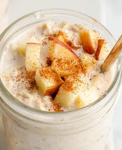 overnight oats but not