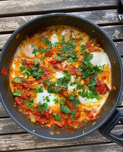 SHAKSHUKA 