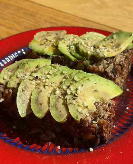 GLUTEN FREE SEEDED BREAD