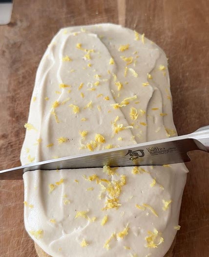 Lemon Loaf