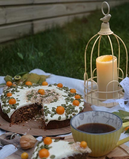 Carrot cake 