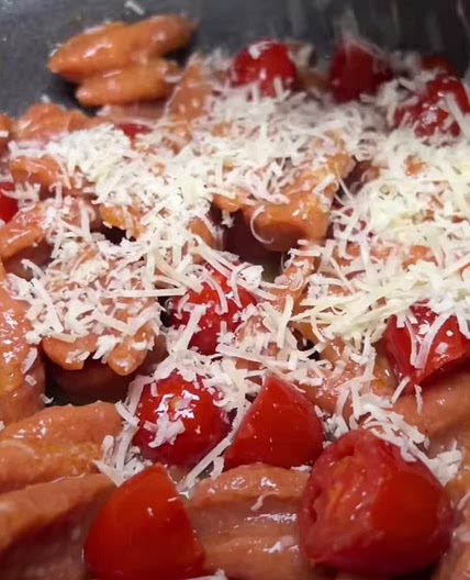 Pasta ai pomodorini
