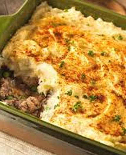 Easy Shepherd's Pie(After 3rd Week)