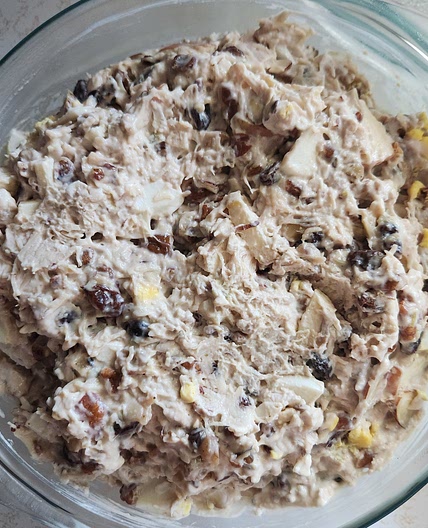 John's Chicken Salad
