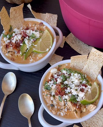 Mexican Street Corn Chili