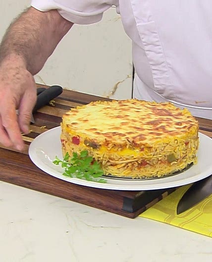 Postre Arguiñano