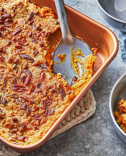 Pumpkin Crisp