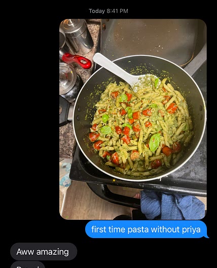 Pesto Pasta