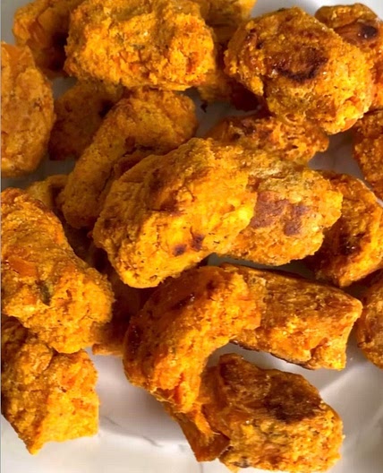 Sweet Potato Tots