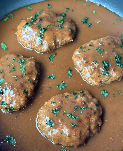 Salisbury Steak
