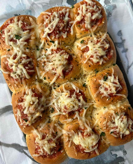 Meatball Sliders