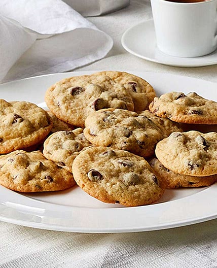 The Best Chocolate Chip Recipe