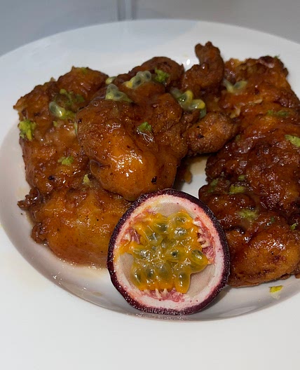 PornStar Martini Chicken Tenders 