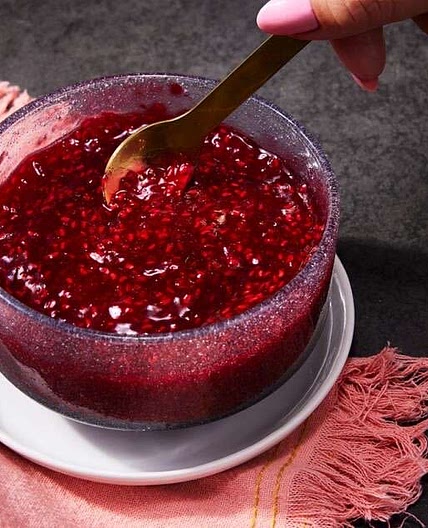 Princess Cake Raspberry Jam