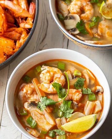 TOM YOUNG SOUP