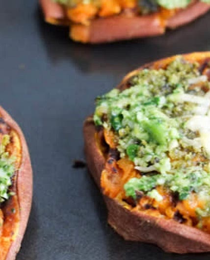 Left over sweet potatoes