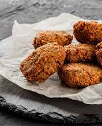 Polpette di Lenticchie