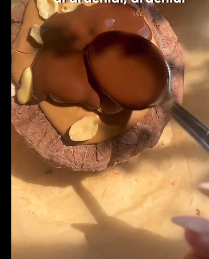 Magnum agli arachidi