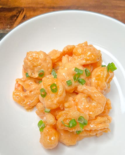 Bang Bang Shrimp 