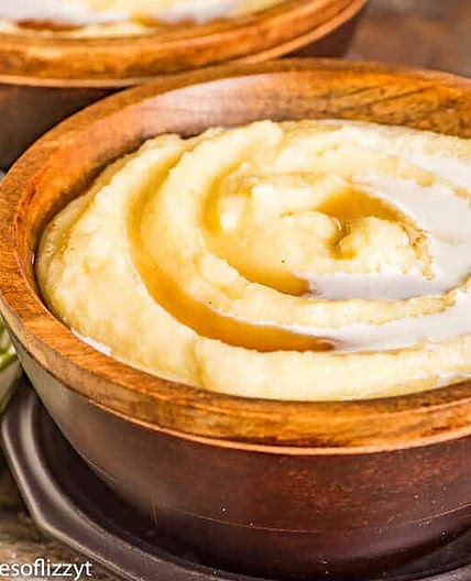 Corn Mush Recipe