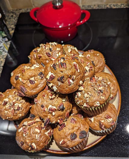 Banana Walnut