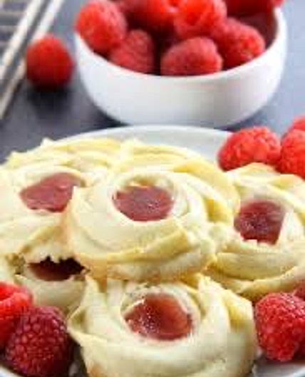 Butter cookies