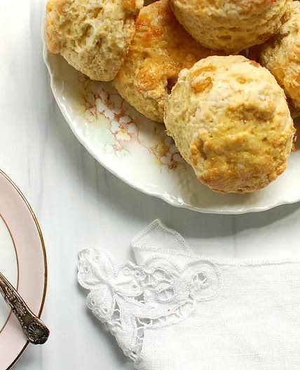 Buckingham Palace’s Royal English Scones