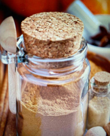 Pumpkin pie spice recipe