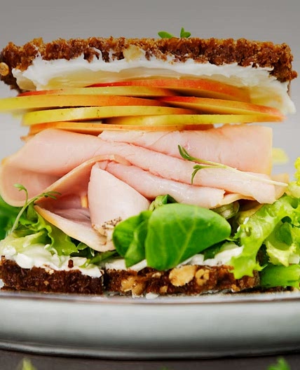 turkey sandwich